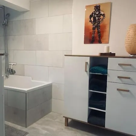 Gemuetliche Wohnung Nahe Lueneburg Direkt Am Waldrand - Wifi Melbeck Extérieur photo