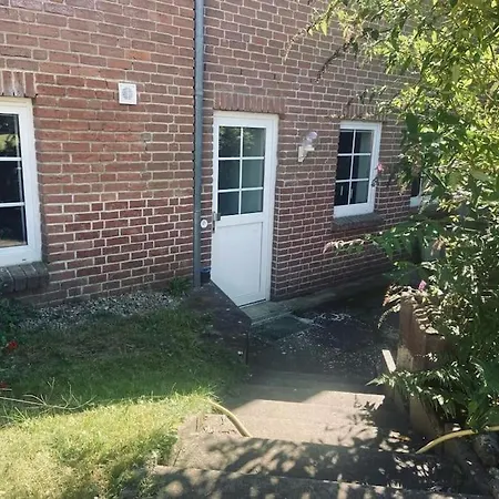 Gemuetliche Wohnung Nahe Lueneburg Direkt Am Waldrand - Wifi Melbeck Extérieur photo