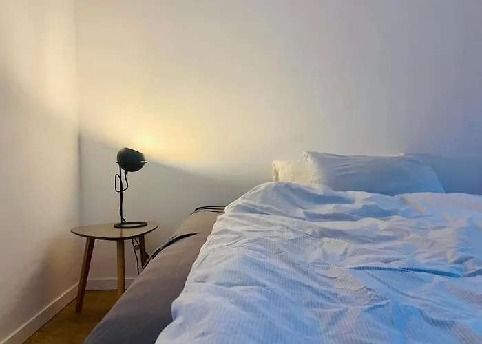 Gemuetliche Wohnung Nahe Lueneburg Direkt Am Waldrand - Wifi