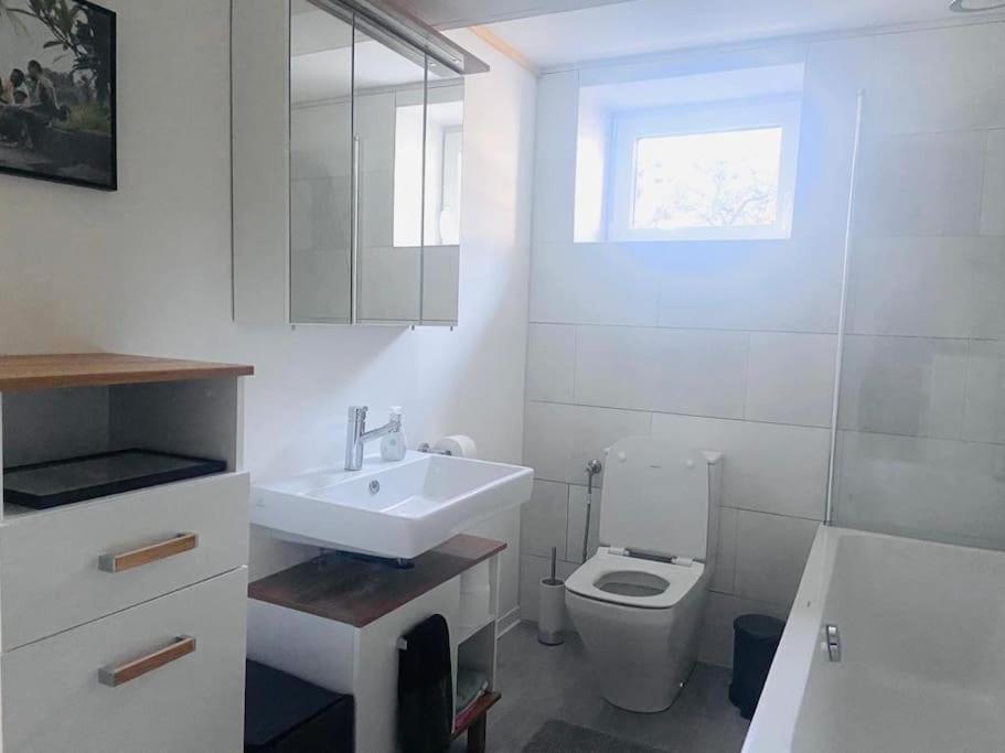 Gemuetliche Nahe Lueneburg Direkt Am Waldrand - Wifi Appartement *